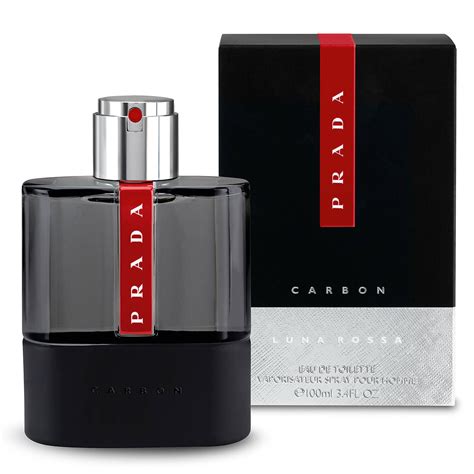 Prada luna rossa carbon powder